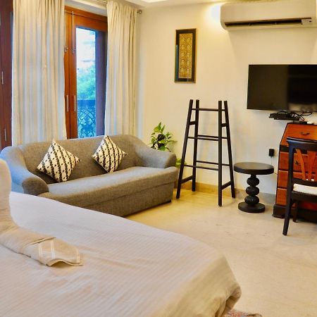 Aashianaa Gracious Living Apartment New Delhi Luaran gambar