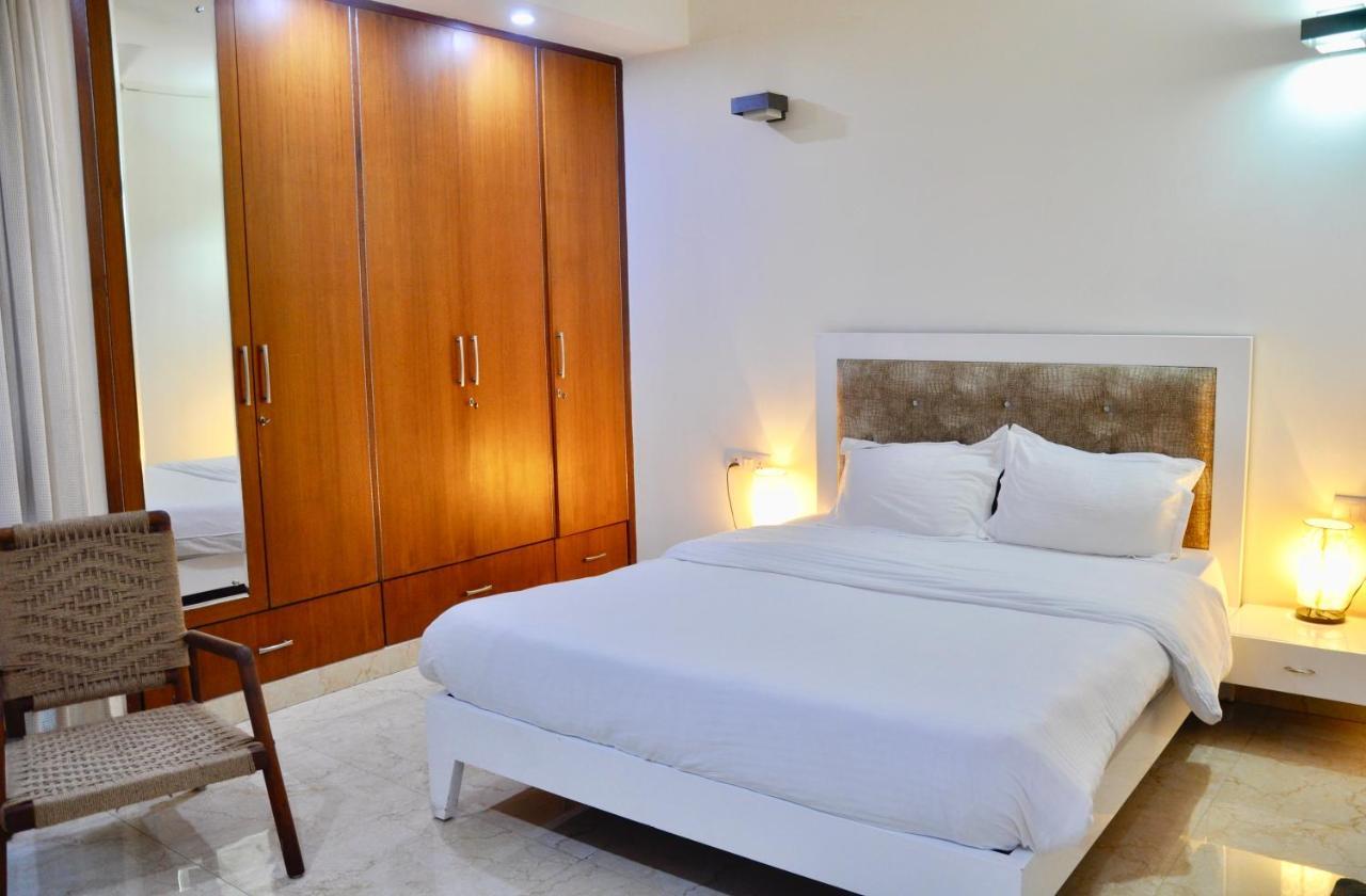 Aashianaa Gracious Living Apartment New Delhi Luaran gambar
